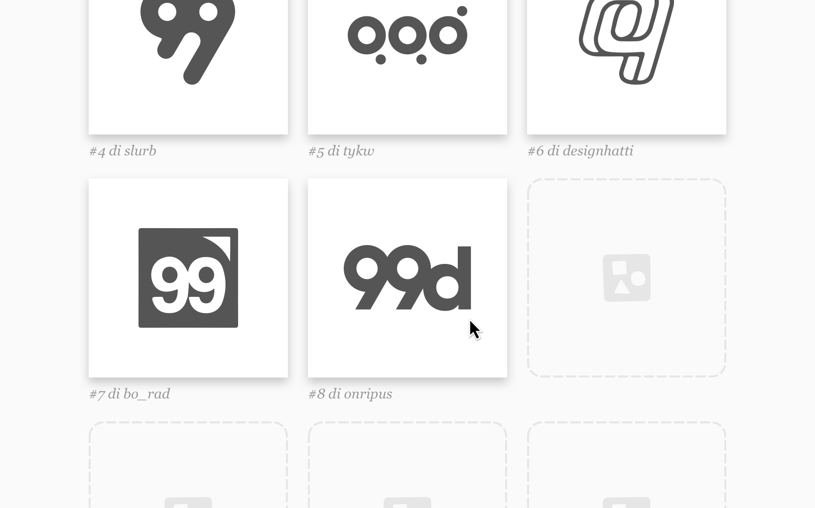 Scegli il tuo design vincente.