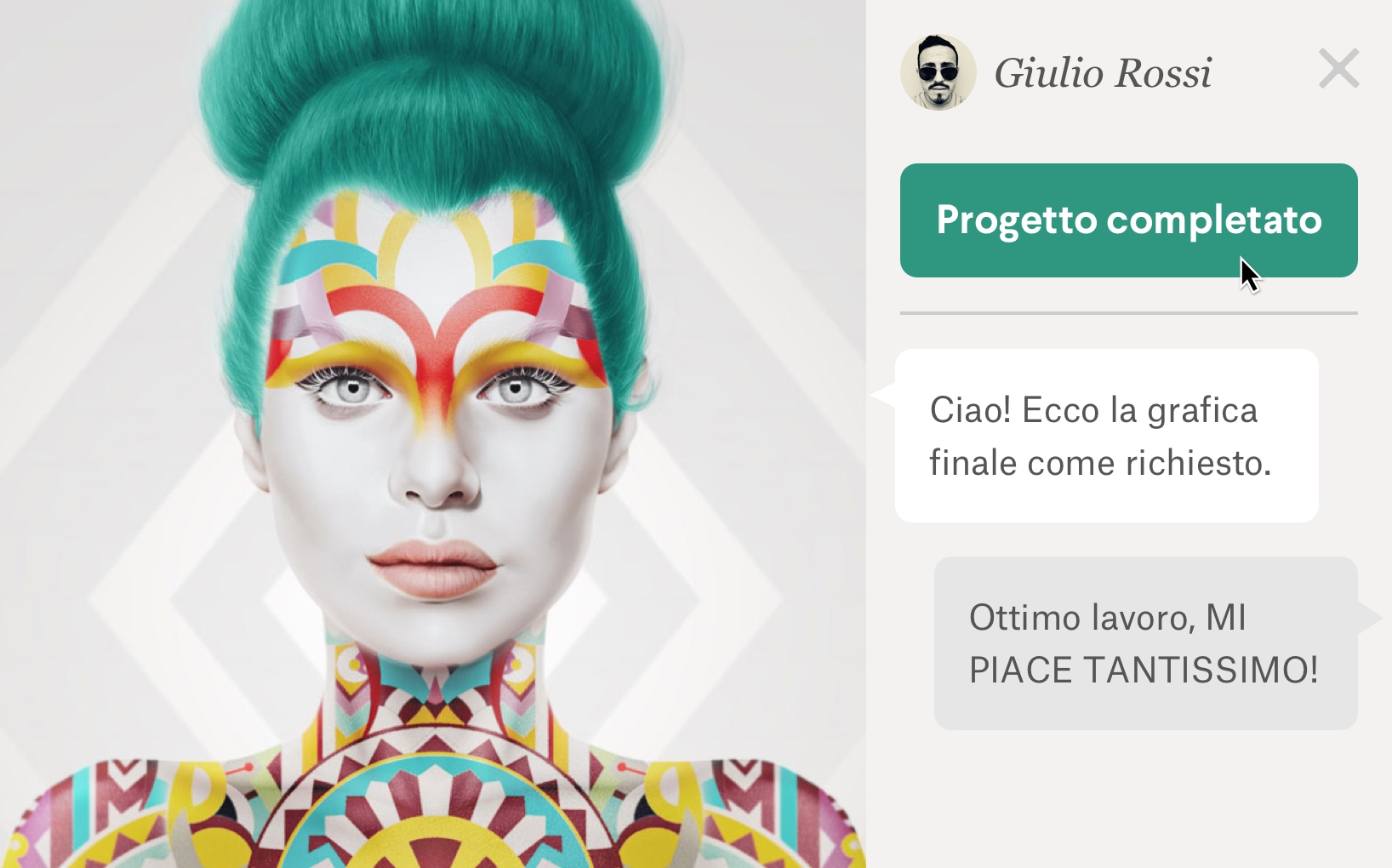 Come funziona immagine della fase 3