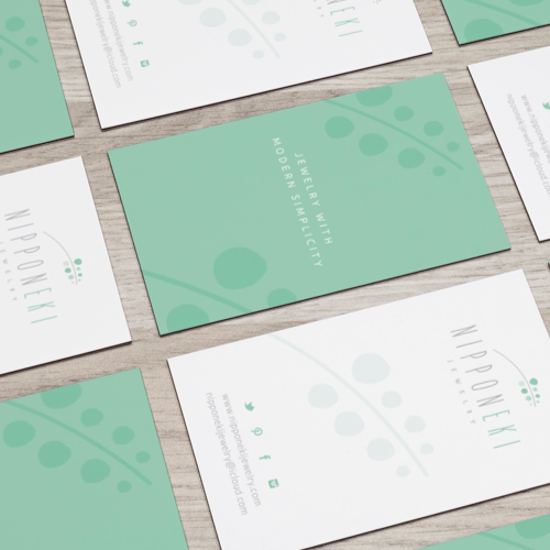 Tarjetas para Nipponeki por pecas