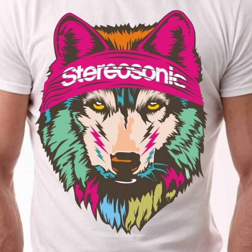 Camiseta para Stereosonic Festival por ++++BRTHR-ED++++