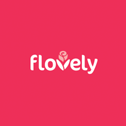 Logo design for Flovely by Van Eltia