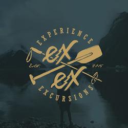 Logo design for Experience Excursions by creative.solutions