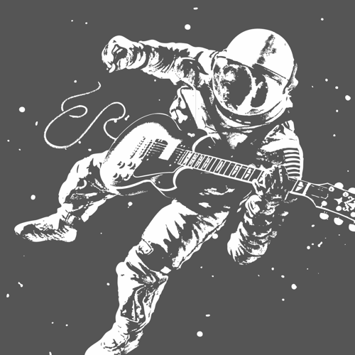 Gráficos e Ilustraciones para The Satellite, LA por adi_gav