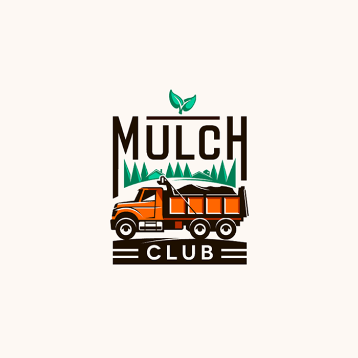 Logo design for Mulch Club by Pandalf
