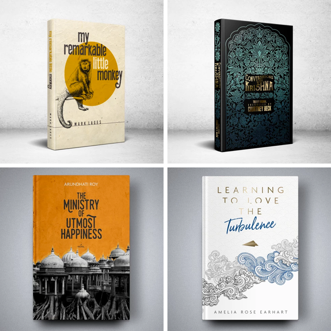 Book Cover Pricing 99designs