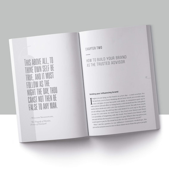 Typesetting & Interior book design | 99designs